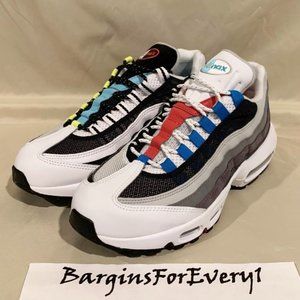 New Nike Air Max 95 QS 'Greedy 2020' - CJ0589-001